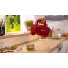 Bosch TWK4M224 sähköinen vedenkeitin 1,7 L 2400 W punainen