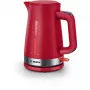 Bosch TWK4M224 sähköinen vedenkeitin 1,7 L 2400 W punainen