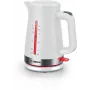 Bosch TWK4M221 sähköinen vedenkeitin 1,7 L 2400 W valkoinen