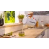 Bosch TWK4M221 sähköinen vedenkeitin 1,7 L 2400 W valkoinen