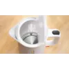 Bosch TWK4M221 sähköinen vedenkeitin 1,7 L 2400 W valkoinen