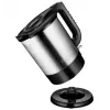 Unold 18015 Edition vedenkeitin, 1,5 l, musta