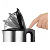 Unold 18015 Edition vedenkeitin, 1,5 l, musta