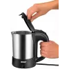 Unold 18575 vedenkeitin 0,5 L 1000 W musta, ruostumaton teräs