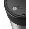Unold 18575 vedenkeitin 0,5 L 1000 W musta, ruostumaton teräs