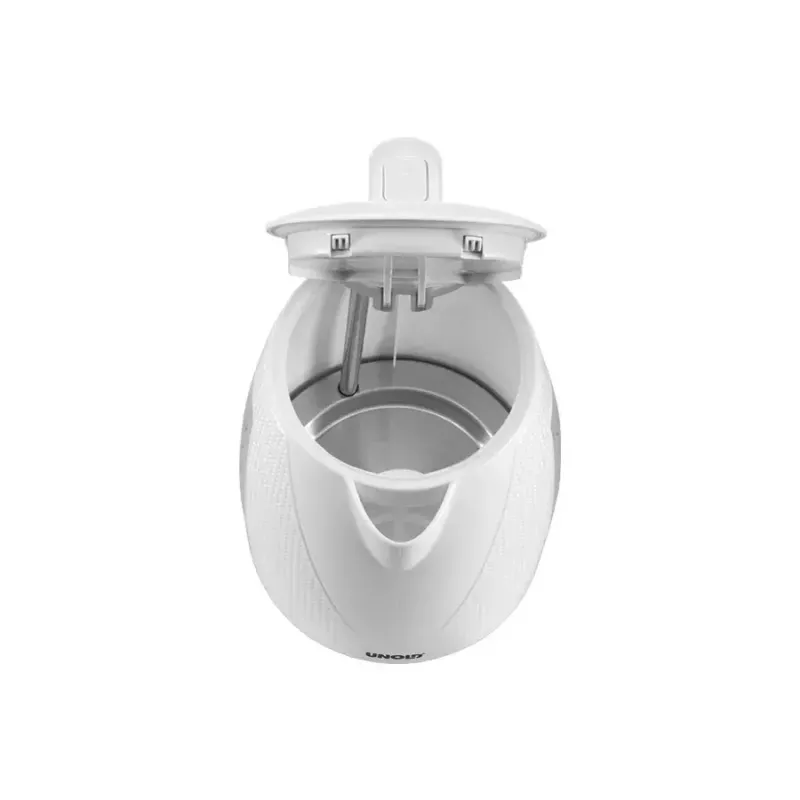 Unold 18550 vedenkeitin 1,7 L 1850 W valkoinen
