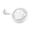 Unold 18550 vedenkeitin 1,7 L 1850 W valkoinen
