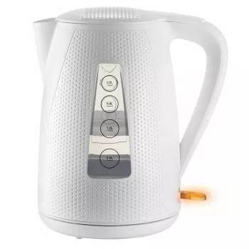 Unold 18550 vedenkeitin 1,7 L 1850 W valkoinen