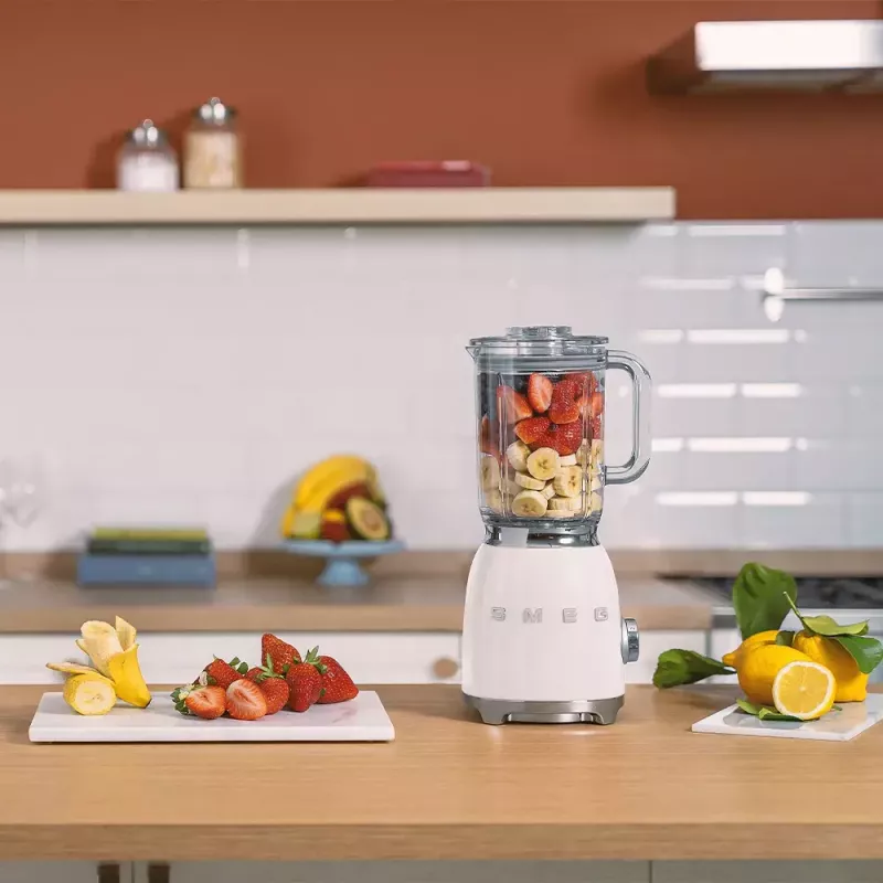 Smeg BLF03WHEU pöytäsekoitin valkoinen