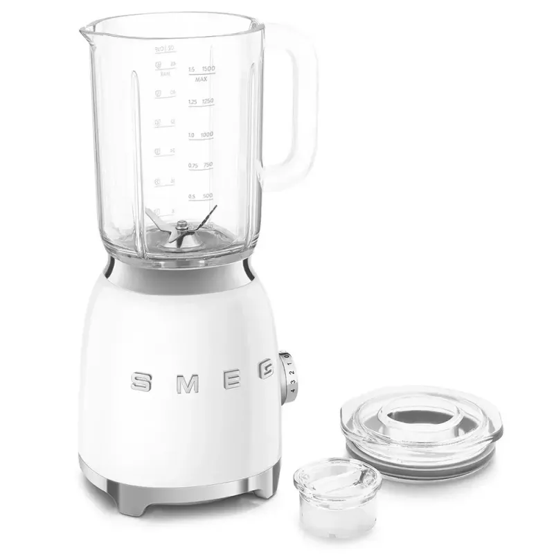 Smeg BLF03WHEU pöytäsekoitin valkoinen