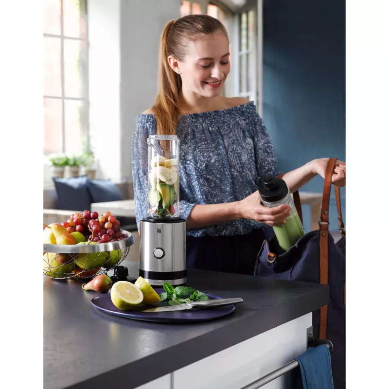 WMF KITCHENminis 0416500011 0,6 L tehosekoitin 300 W ruostumaton teräs