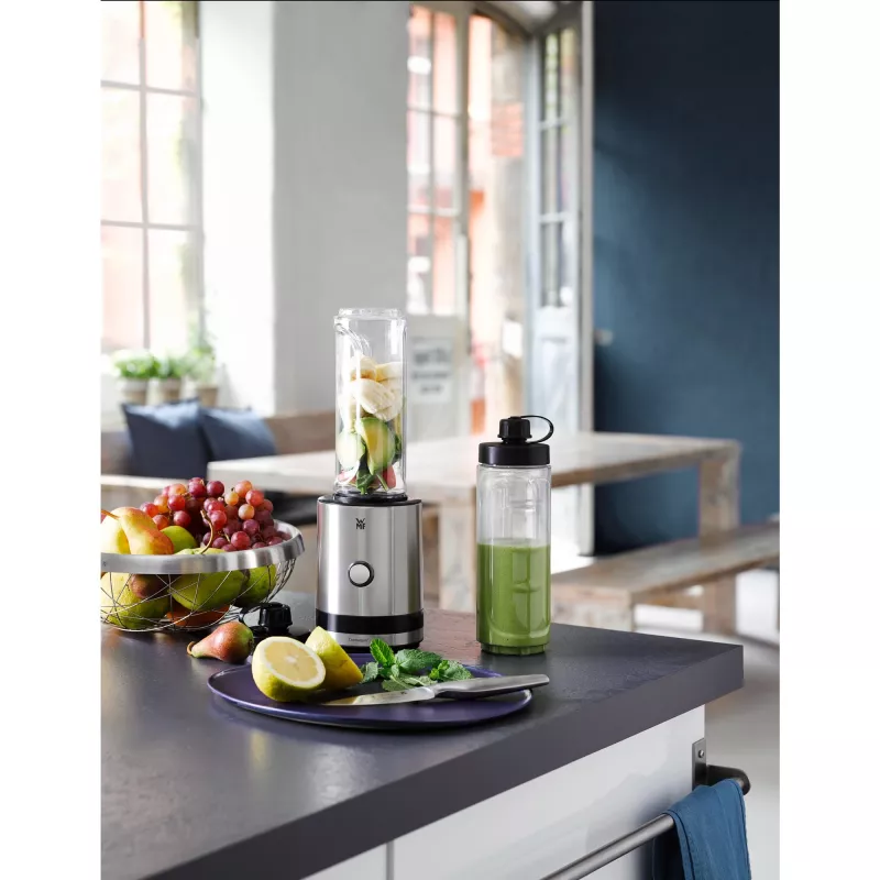 WMF KITCHENminis 0416500011 0,6 L tehosekoitin 300 W ruostumaton teräs