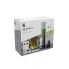 WMF KITCHENminis 0416500011 0,6 L tehosekoitin 300 W ruostumaton teräs