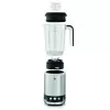 WMF Kult X 04.1652.0011 monitoimitehosekoitin, 1,2 l, 900 W, ruostumaton teräs/musta