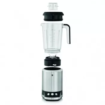 WMF Kult X 61.3022.2134 sekoitin 1,2 L tehosekoitin 900 W ruostumaton teräs
