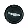 WMF Kult X 04.1652.0011 monitoimitehosekoitin, 1,2 l, 900 W, ruostumaton teräs/musta