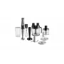 Braun MultiQuick 9 MQ 9187XLI 0,6 L sauvasekoitin 1200 W musta, ruostumaton teräs