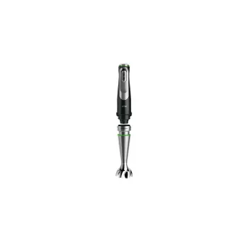 Braun MultiQuick 9 MQ 9187XLI 0,6 L sauvasekoitin 1200 W musta, ruostumaton teräs