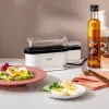 Krups EG2341 munankeitin 3 munan kapasiteetti 300 W musta valkoinen