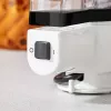 Krups EG2341 munankeitin 3 munan kapasiteetti 300 W musta valkoinen