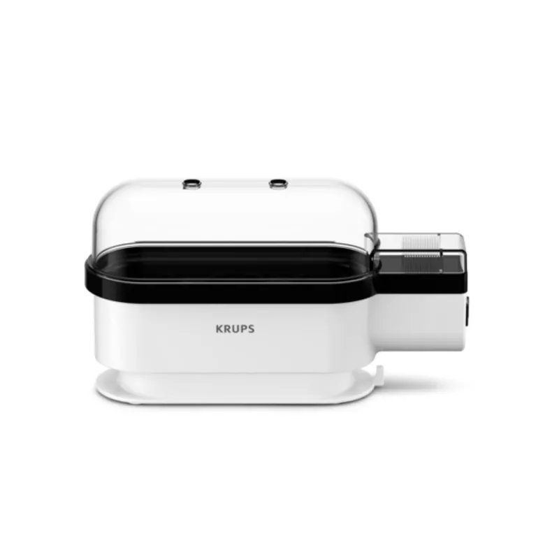 Krups EG2341 munankeitin 3 munan kapasiteetti 300 W musta valkoinen