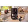 Bosch TKA3M133 suodatinkahvinkeitin, 1,4 litran vesisäiliö, 15 kupin kapasiteetti, musta