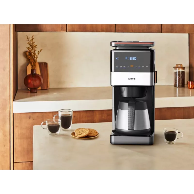 Krups Grind Aroma XL KT8428 suodatinkahvinkeitin