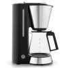WMF KITCHENminis 0412270011 puoliautomaattinen suodatinkahvinkeitin 0,625 L