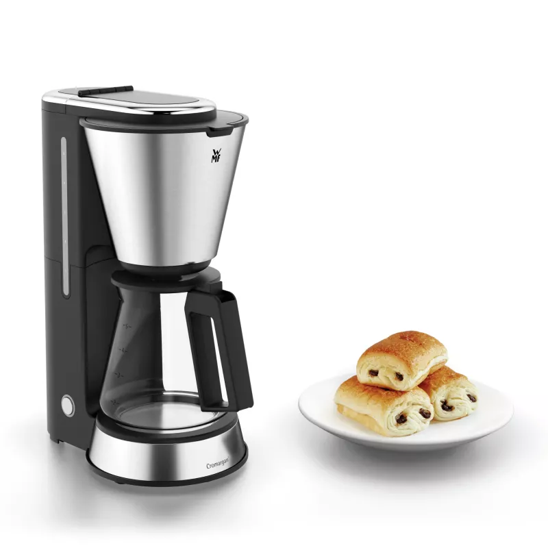 WMF KITCHENminis 0412270011 puoliautomaattinen suodatinkahvinkeitin 0,625 L