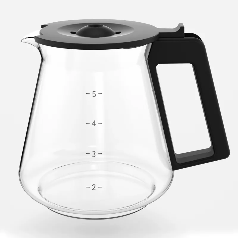 WMF KITCHENminis 0412270011 puoliautomaattinen suodatinkahvinkeitin 0,625 L