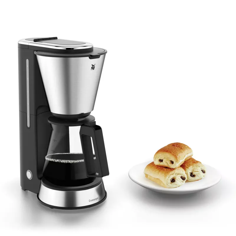 WMF KITCHENminis 0412270011 puoliautomaattinen suodatinkahvinkeitin 0,625 L