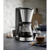 WMF KITCHENminis 0412270011 puoliautomaattinen suodatinkahvinkeitin 0,625 L