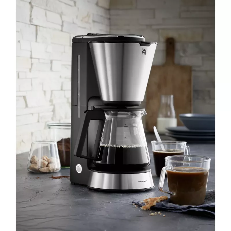 WMF KITCHENminis 0412270011 puoliautomaattinen suodatinkahvinkeitin 0,625 L