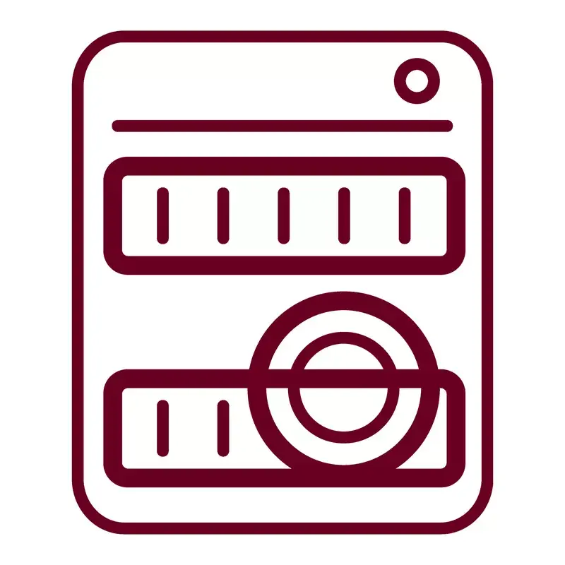 Philips Daily Collection HD7462/20 kahvinkeitin, 15 kuppia, lasikannu, musta/metalli