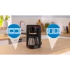 Bosch TKA5M253 kahvinkeitin manuaalinen suodatinkahvinkeitin 1,1 L