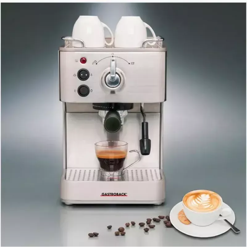 Gastroback 1,5 L Design Espresso Plus espressokeitin