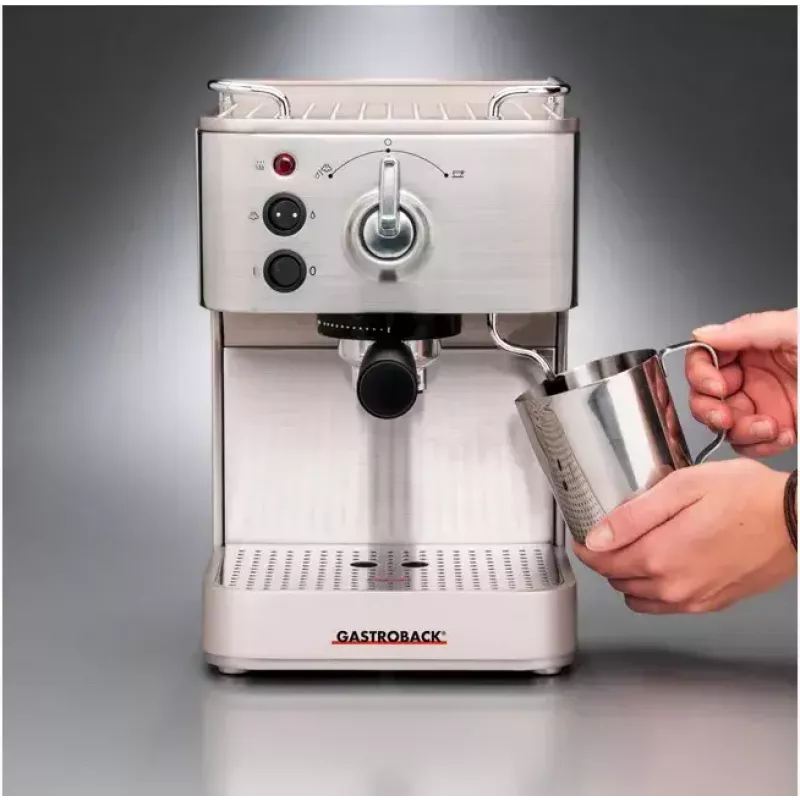 Gastroback 1,5 L Design Espresso Plus espressokeitin