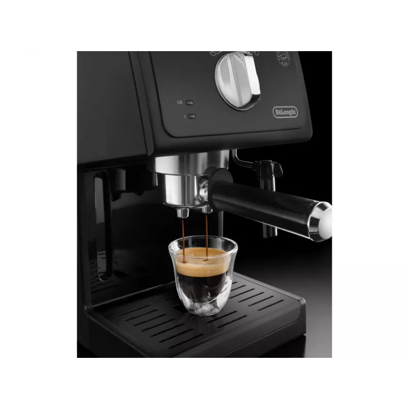 De’Longhi ECP 31.21 kahvinkeitin puoliautomaattinen espressokeitin 1,1 L