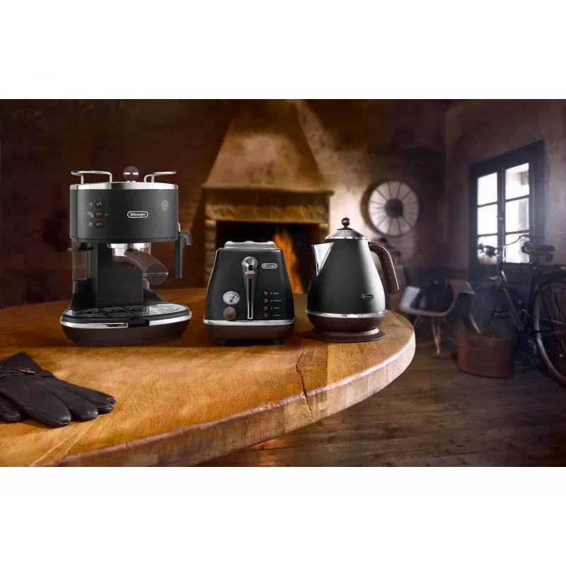 De’Longhi Icona Vintage täysautomaattinen espressokeitin 1,4 l