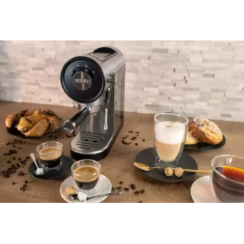 Unold Piccopresso espressokeitin 0,9 L