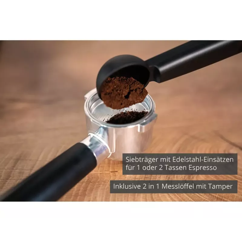 Unold Piccopresso 28636 espressokeitin