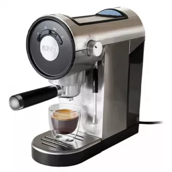 Unold Piccopresso espressokeitin 0,9 L