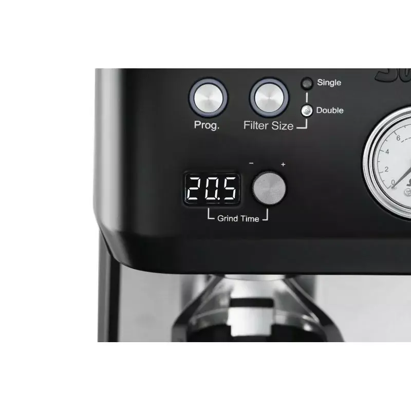 Solis 1,5L SO225 espressokeitin