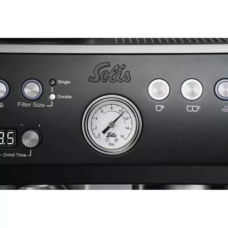 Solis 1,5L SO225 espressokeitin