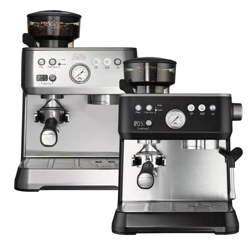 Solis 1,5L SO225 espressokeitin