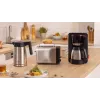 Bosch TAT6M420 leivänpaahdin 2 viipaletta 970 W ruostumaton teräs