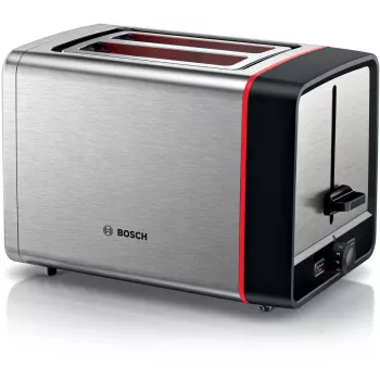 Bosch TAT6M420 leivänpaahdin 2 viipaletta 970 W ruostumaton teräs