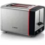 Bosch TAT6M420 leivänpaahdin 2 viipaletta 970 W ruostumaton teräs