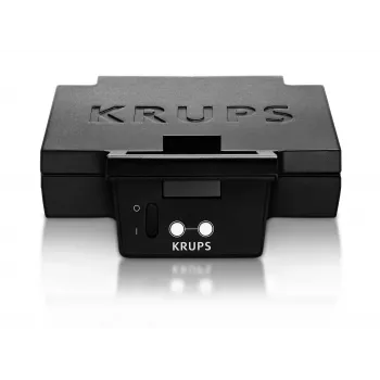 Krups FDK Iconic FDK462 voileipägrilli 850 W musta