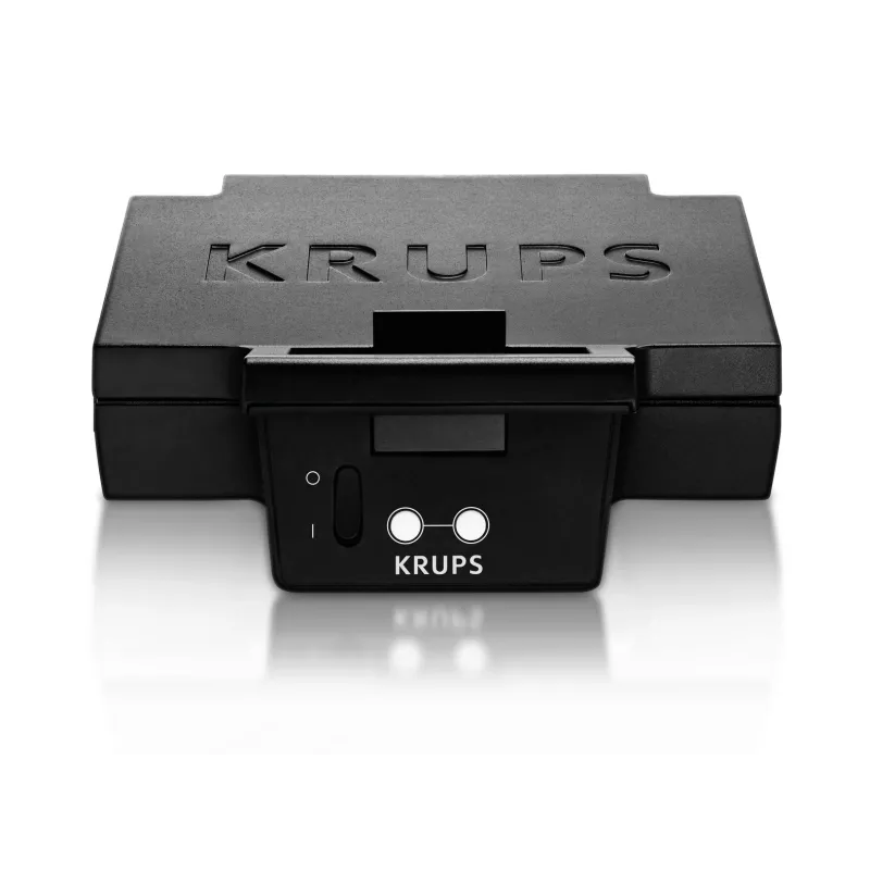 Krups FDK Iconic FDK462 voileipägrilli 850 W musta